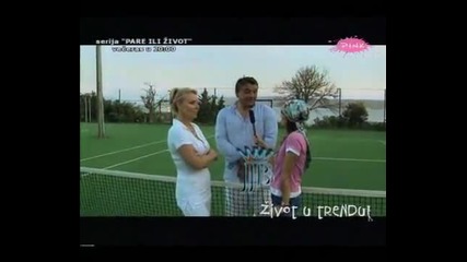 Lepa Brena - Zivot u trendu, part 1, RTV Pink '08, www.jednajebrena_com
