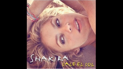 Превод! Shakira - Rabiosa (ft. El Cata) (sale El Sol 2010)