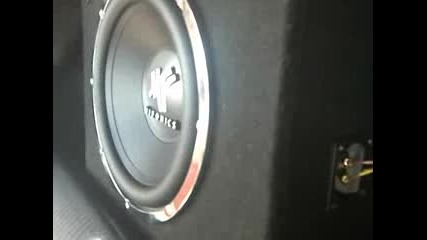 12 Hifonics Subwoofer