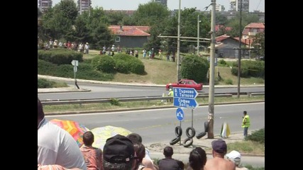 рали русе 2012 дрифт бмв 6