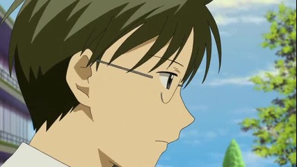 Sora no Manimani Епизод 3 Eng Sub Високо Качество