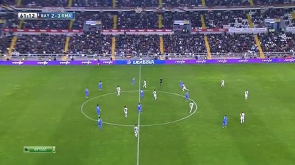 Райо Валекано – Реал Мадрид 2-3 (2)