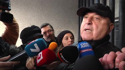 Венци Стефанов: Ако Узунов имаше син, сигурно и той щеше да е съдия