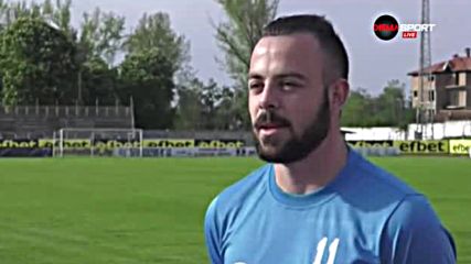 Сергей Георгиев - от филиал на Реал Мадрид до Монтана