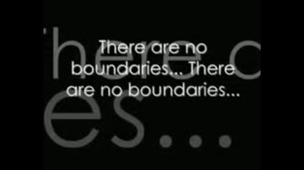 Adam Lambert - no boundaries 