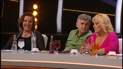 Elma Seferovic - Plac bez suza - (Live) - ZG 2014 15 - 27.09.2014. EM 2.