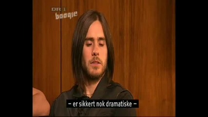Boogie - Jared - Leto