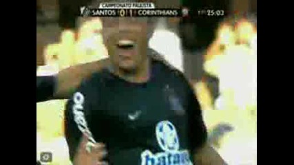 Ronaldo All 16 Goals For Corinthians