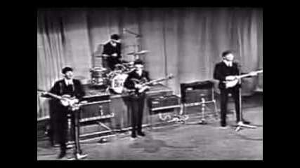 Beatles from me to you