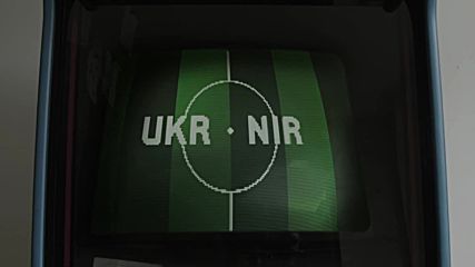 UEFA EURO 2016: Украйна - Северна Ирландия