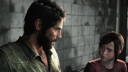 The Last of Us - V G A 2011 Debut Trailer