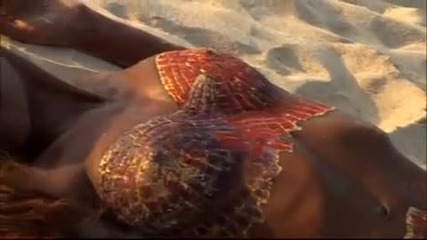 Jessica White Bodypainting - Si Swimsuit 2009 