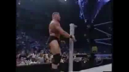 Brock Lesnar Vs Kurt Angle - Iron Man match part 2/5