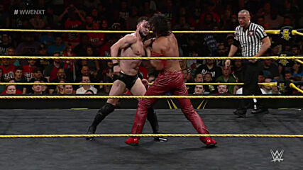 Finn Bálor vs. Shinsuke Nakamura: NXT, July 13, 2016 (Full Match)