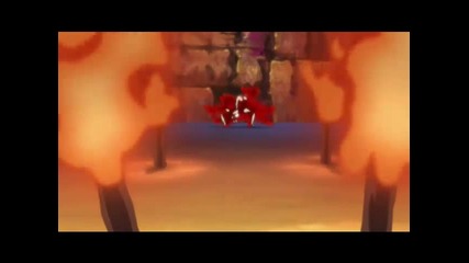 Naruto Vs. Pain Amv