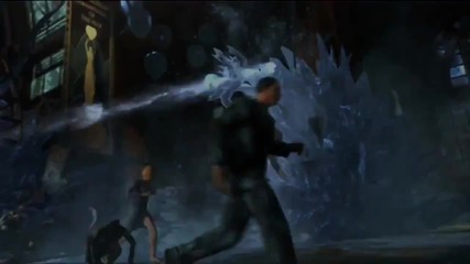 Batman: Arkham Origins - Cold, Cold Heart Dlc Announcement Trailer