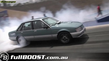 Holden Calais 355 V8 turbo
