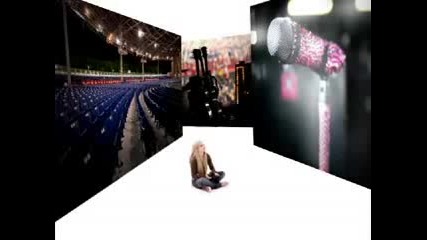 avril lavigne - canon commercial 