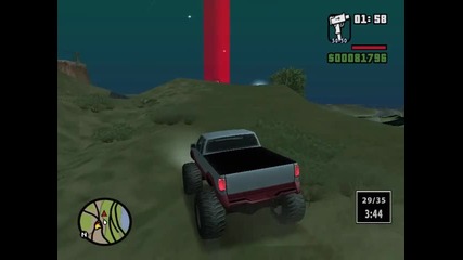 San Andreas - Мисия #58