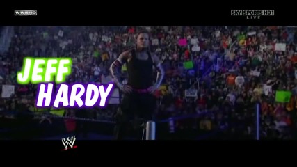 Jeff Hardy - Forever
