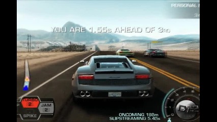 Need For Speed: Hot Pursuit Turbo - Deathblow 