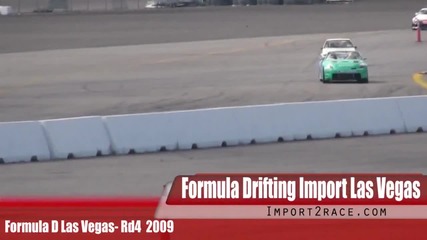 Formula Drifting Import & Muscle Las Vegas
