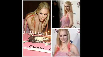 Avril Lavigne - Kiss Me