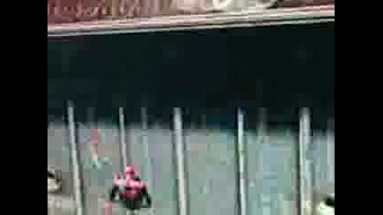 spider man 
