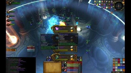 Ensidia vs. Algalon World first ( Official Video )