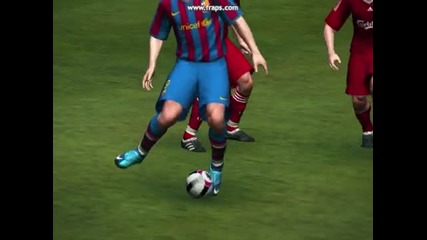 Pes 2010 tricks tutorial