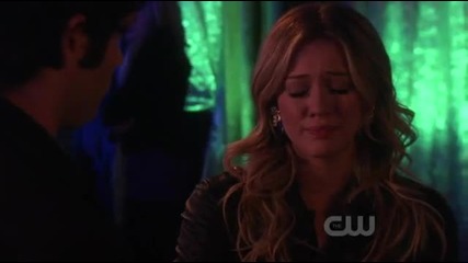 Участие на Lady Gaga в Gossip Girl - Bad Romance