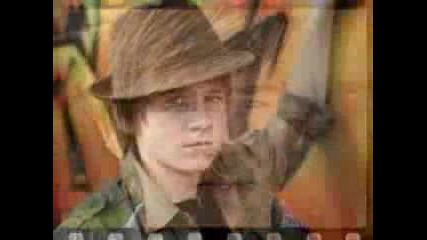 Get Up Luke Benward