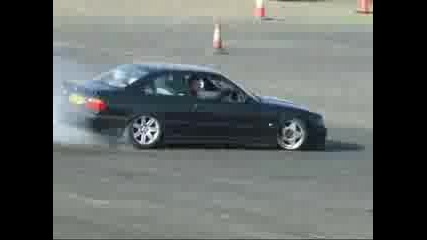 Ultimate Bmw Drift Show