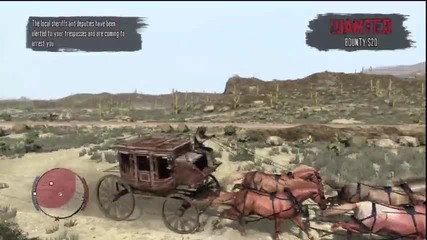 (#6) Red Dead Redemption - Walkthrough - Part 6 