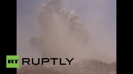 Yemen: Saudi-led airstrikes batter Sanaa