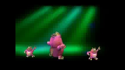 Pig Brothers - Disco Kungfu