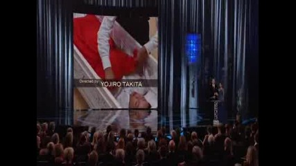 The 81st Annual Academy Awards [част 10]