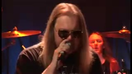 Jorn Lande & Ken Hensley - Okay (this House Is Down) 