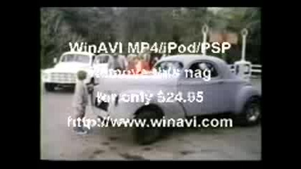 Hot Rod Movie (part3)