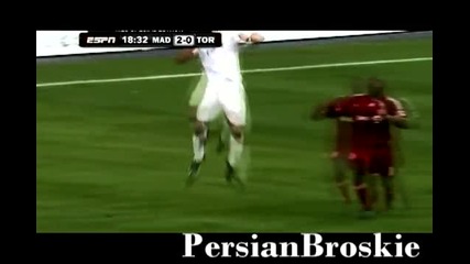 Cristiano Ronaldo Perfect Player 2010 