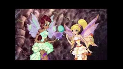 Winx club season 5