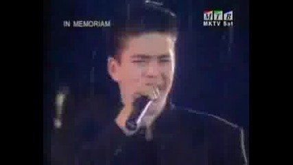 Tose Proeski - Pobegni (1999)