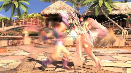 Tekken Revolution -- E3 2013 Trailer