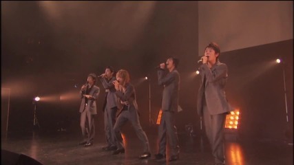 Tvxq - Shine (070923 Premium Live At Yokohama Blitz)
