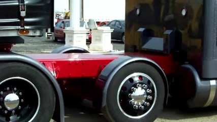 Savage pete 379 black rims