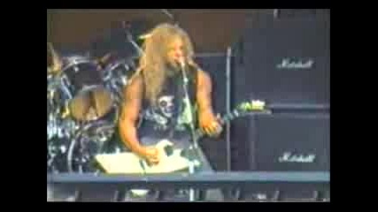 Metallica - Sanitarium (live86)