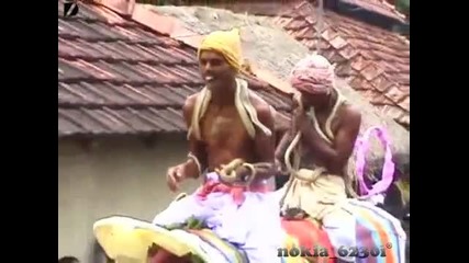 Змия и Човек Добри Приятели