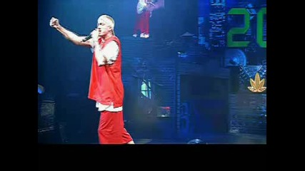 Xzibit,  Dr. Dre,  Snoop Dogg,  Eminem - Live