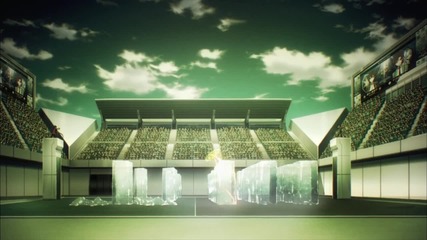 Mahouka Koukou no Rettousei - 11 [еng sub] [720p]