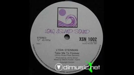 Lydia Steinman-take Me To Forever[1985 Hi-nrg]